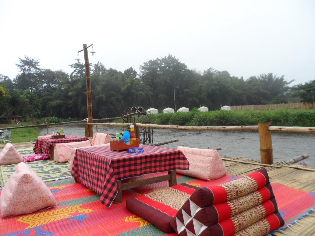 Baan Riverside Resort 3*