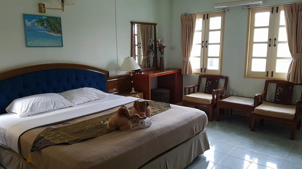 Guest house Pinthong House Pattaya