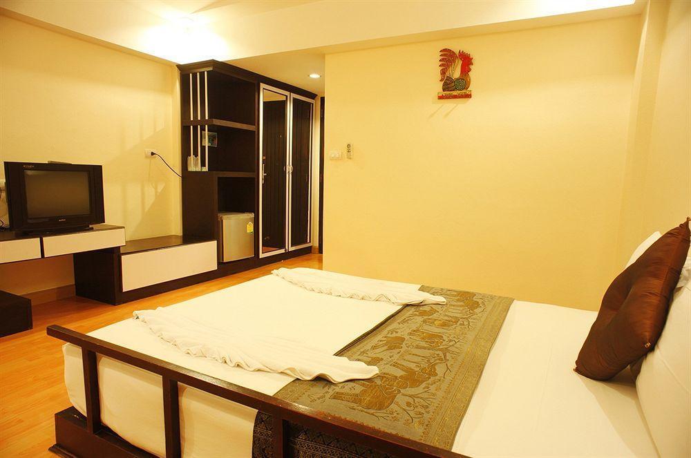 Hotel Go Samui Praia de Chaweng