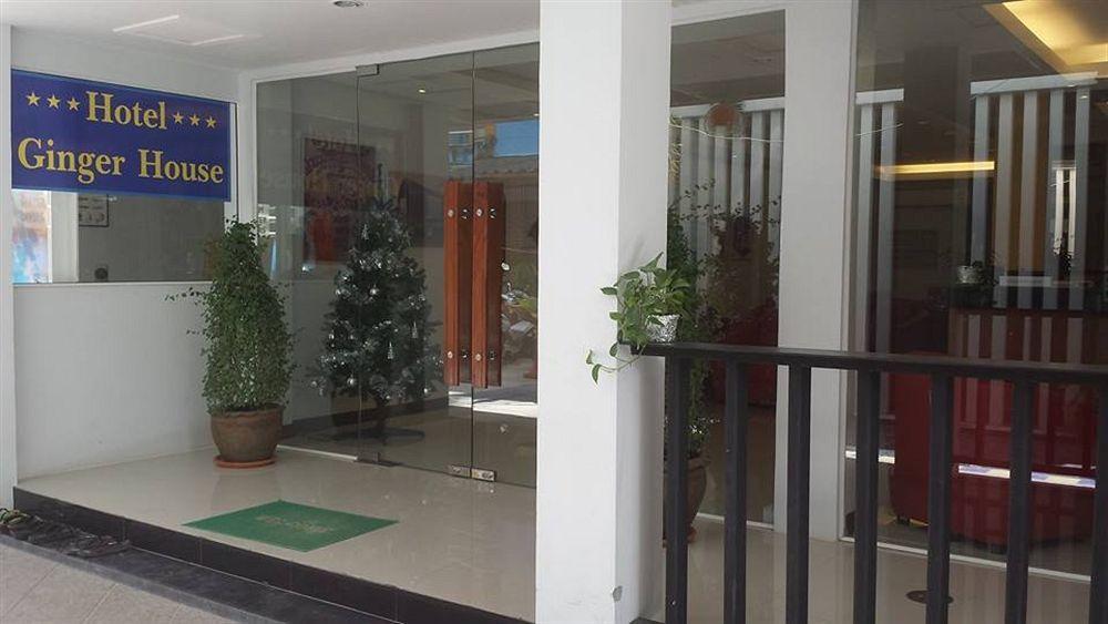 Hotel Oyo 373 Mc Ginger House Patong