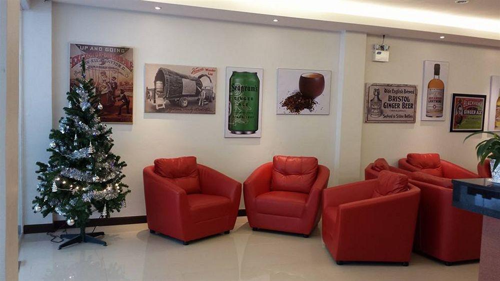 Oyo 373 Mc Ginger House 3* Patong