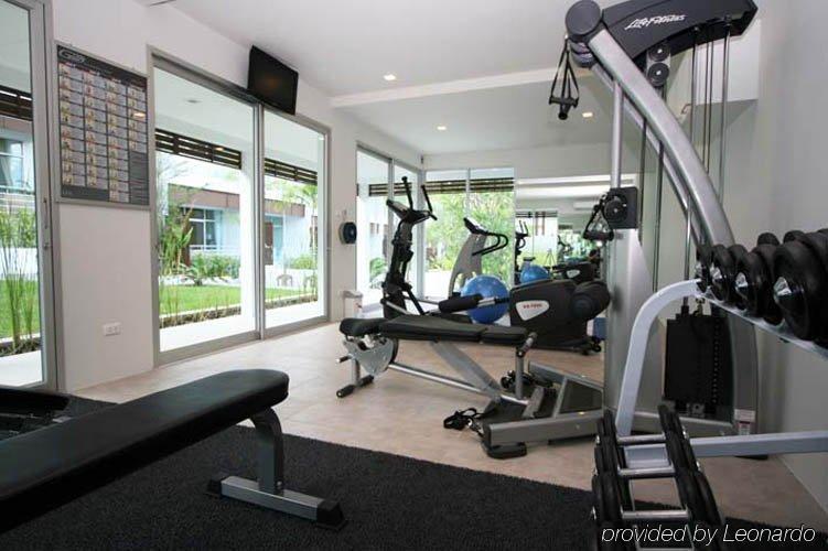 Aparthotel The Park Samui Choeng Mon
