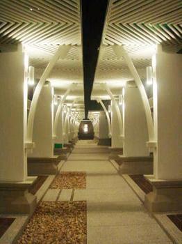 The Island & Hotel