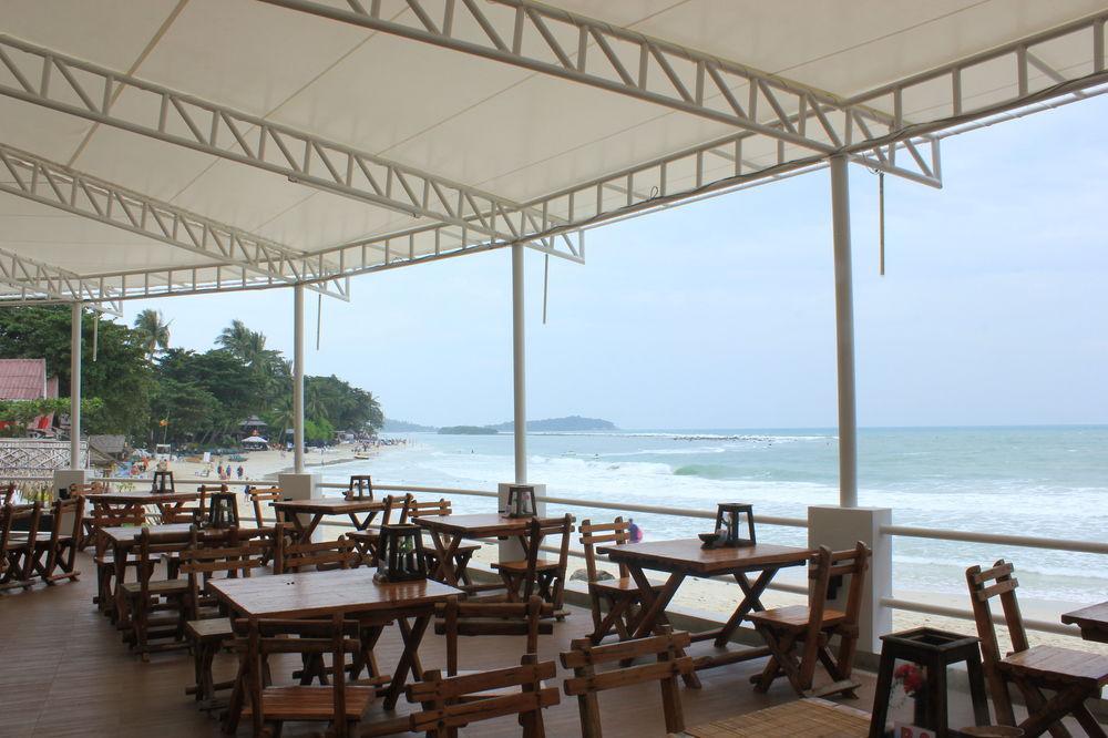 The Island & Hotel