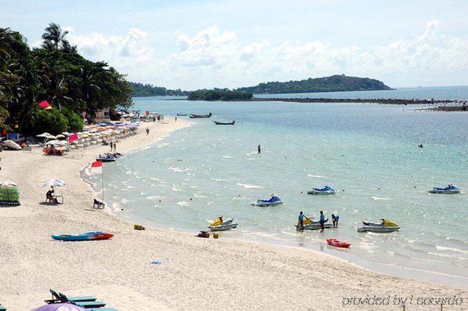 The Island & Koh Samui