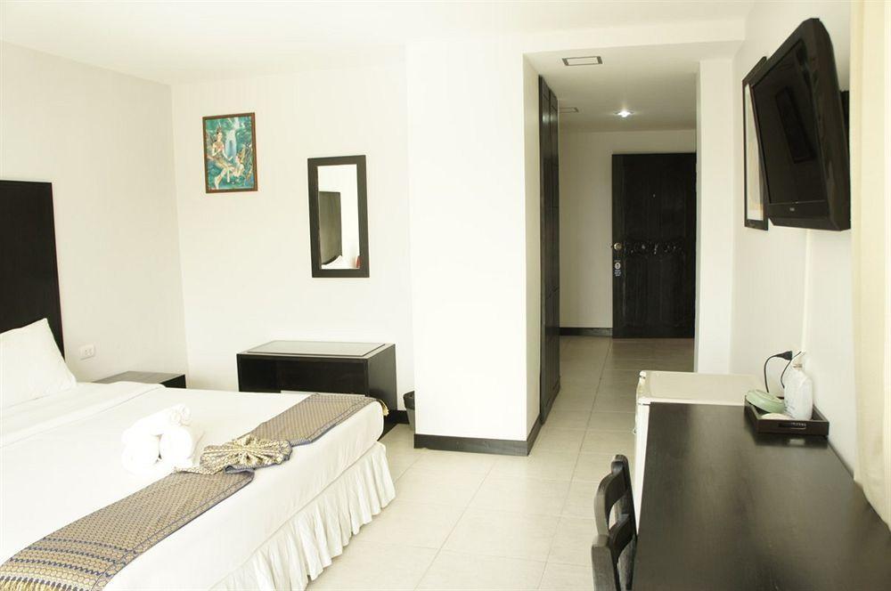 Casa de hóspedes Noble House - 200 Meters Patong