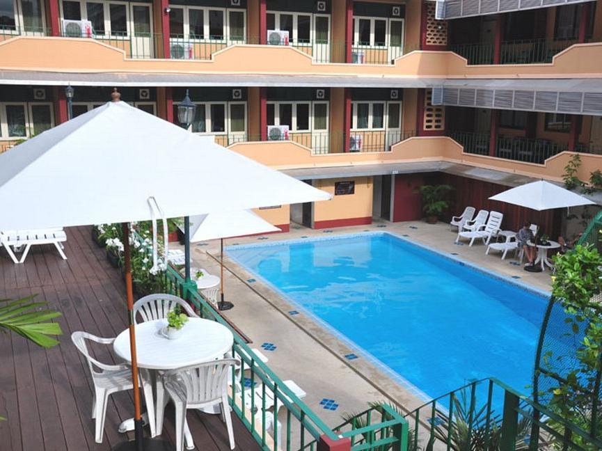 Swan Hotel Bangkok