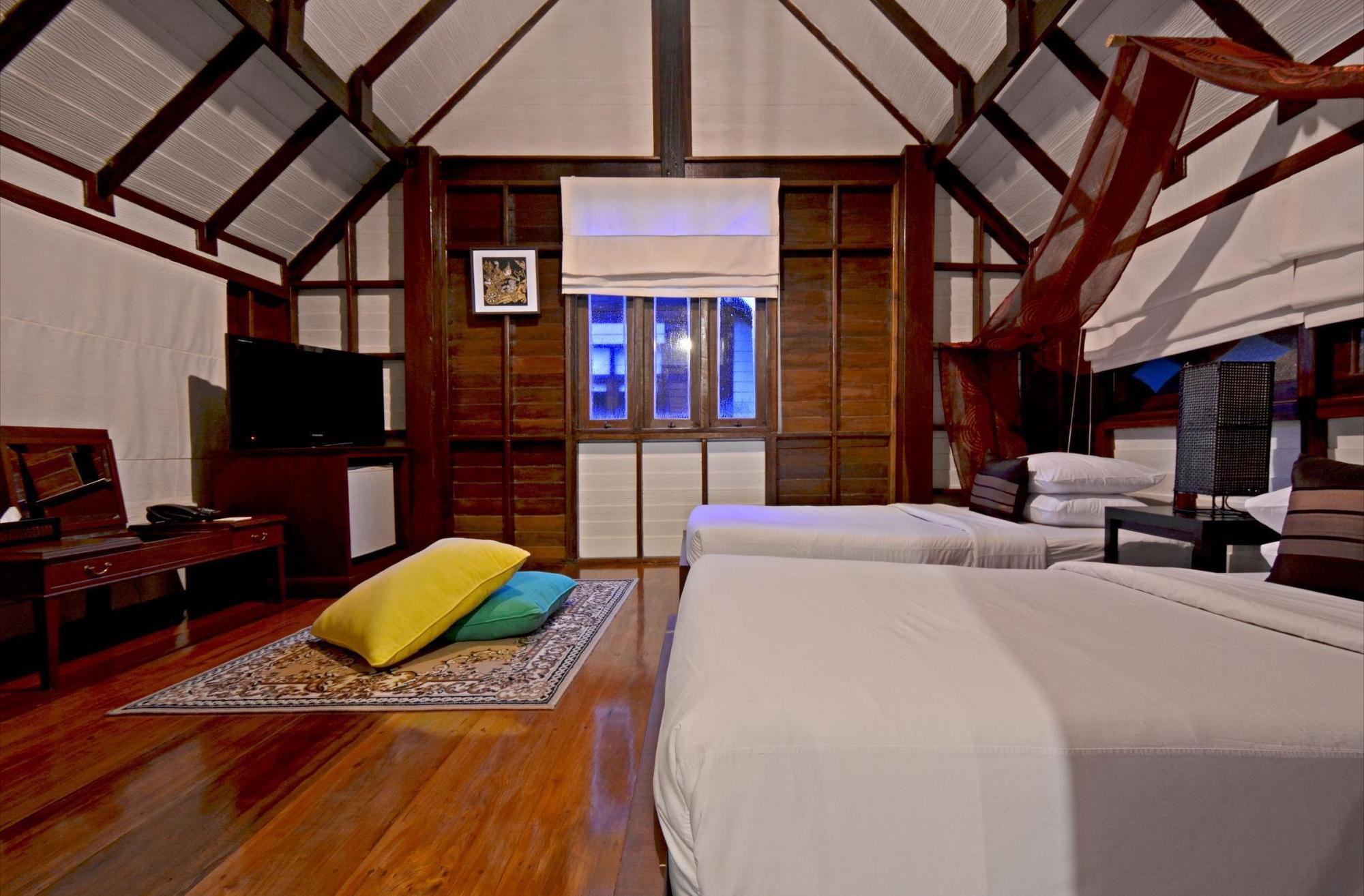 Annika , Formerly Ramayana & Resort Koh Chang