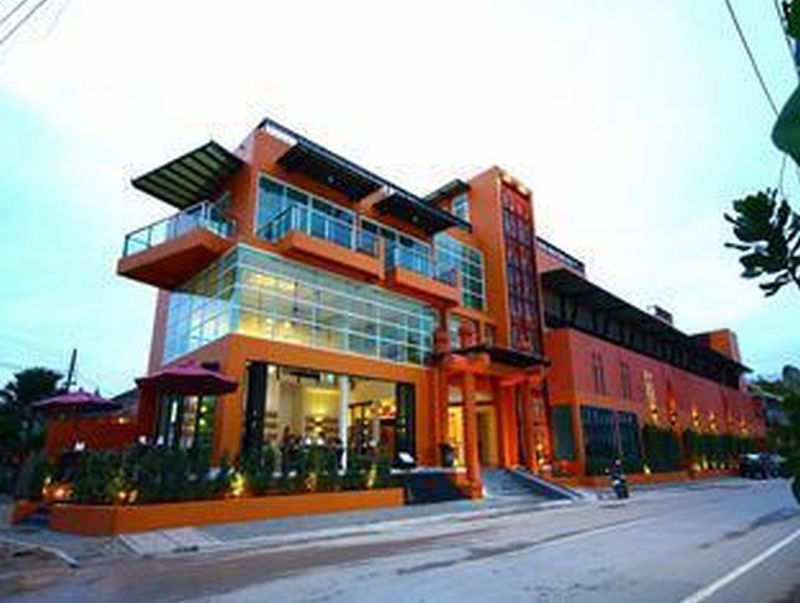 Hotel Navinda Krabi 4*