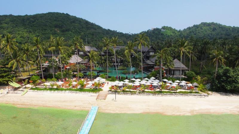 Mai Samui & - Sha 4* Ban Bang Po