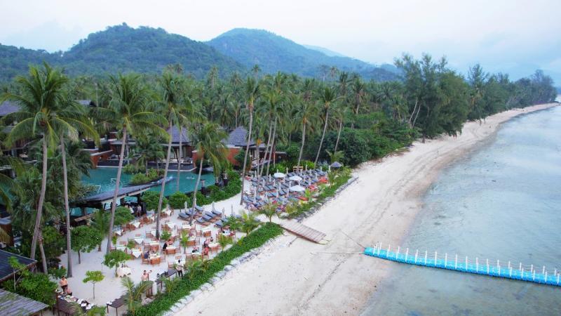 Mai Samui & - Sha 4* Ban Bang Po