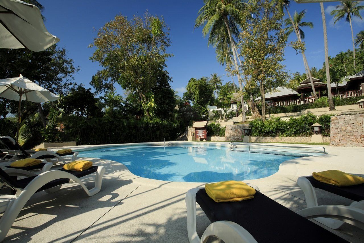 Centara Samui - Sha