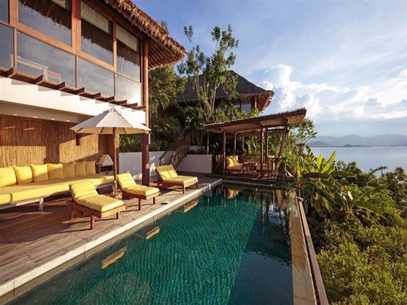 Resort Six Senses Samui 5*