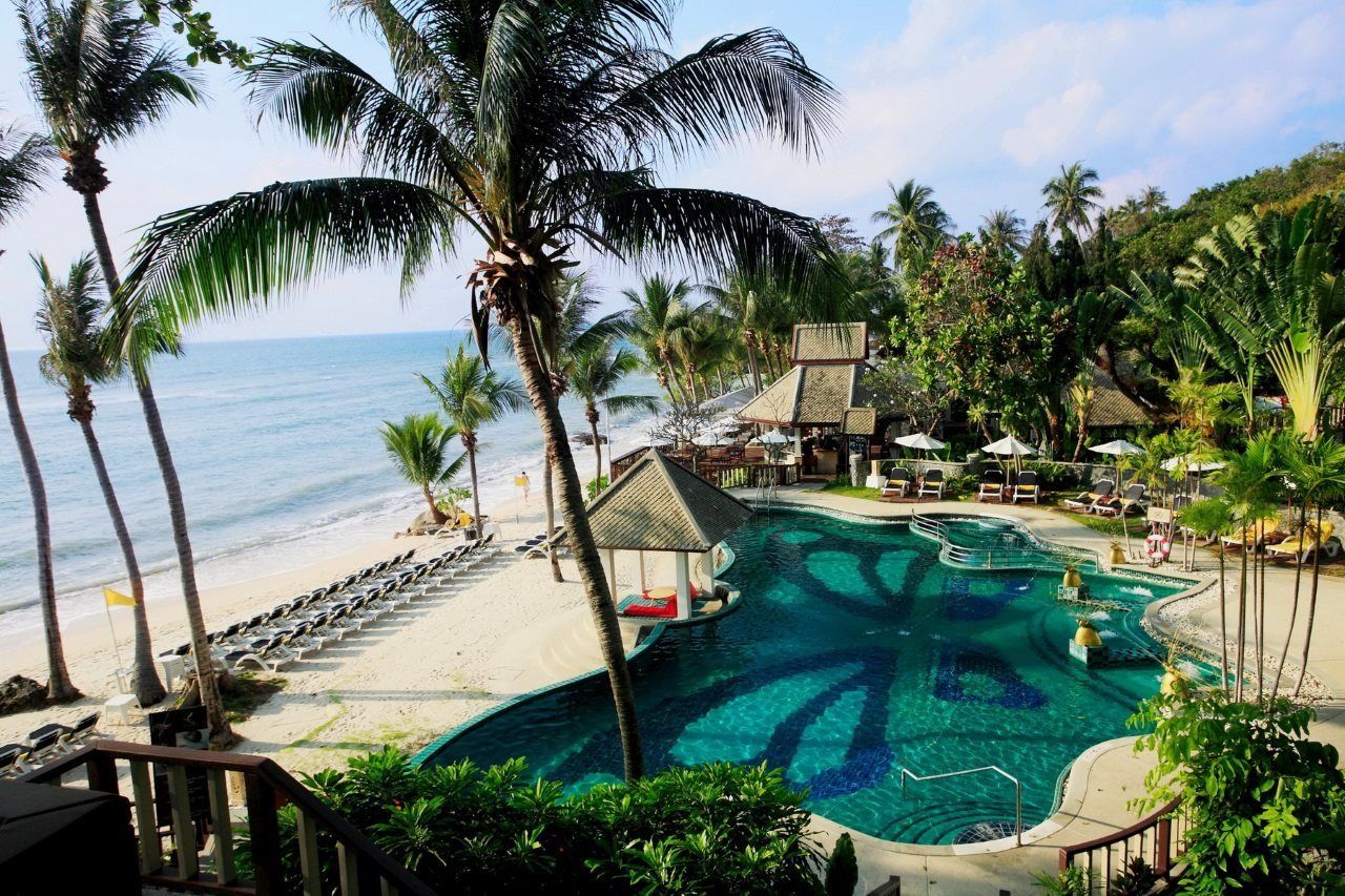 Centara Samui - Sha 4*