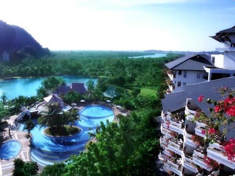 Resort Maritime Park And Krabi