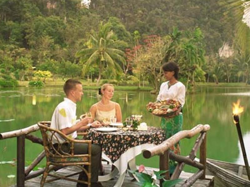 Maritime Park And Krabi
