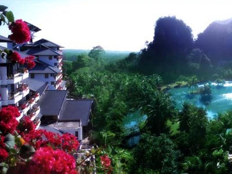 Resort Maritime Park And