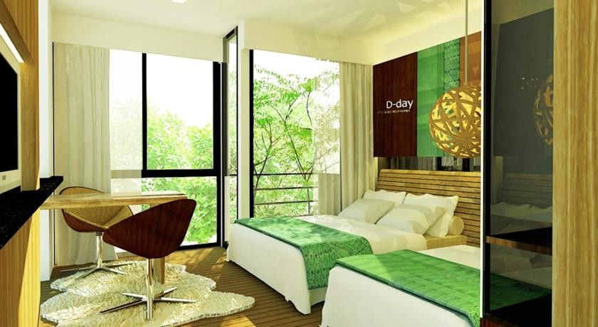Hotel Oyo 143 Dday Resotel 4*