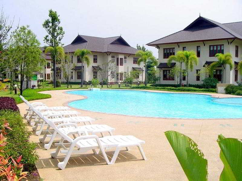 Teak Garden Resort, Resort Chiang Rai