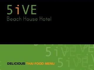 5ive House Jomtien Beach