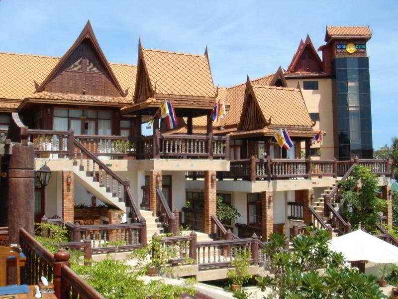 Drop In And Hotel