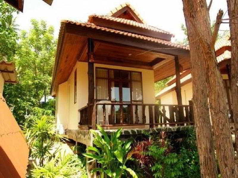 Buritara Resort, Phangan Island