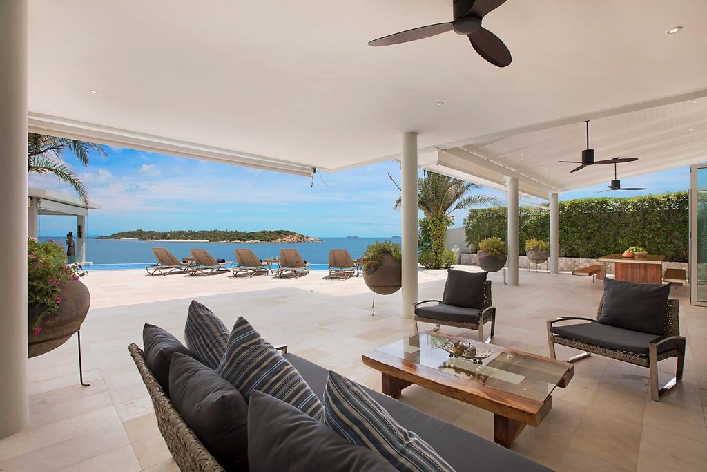 Yo Barefoot Waterfront Luxury Villa Koh Samui