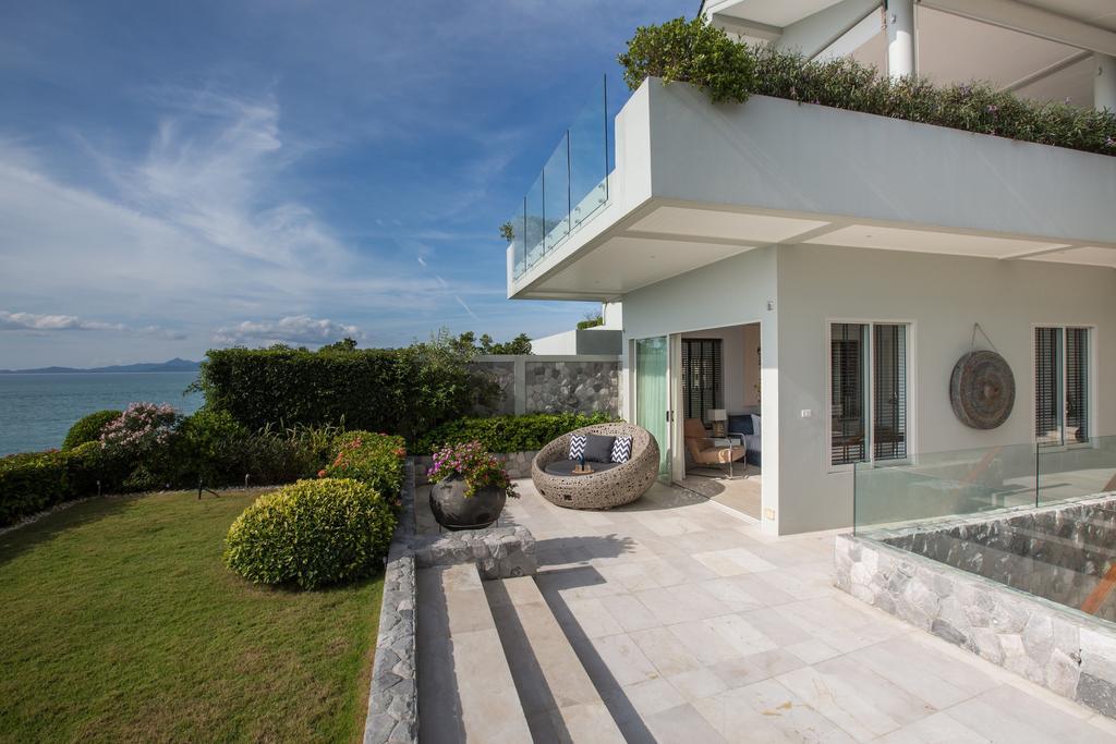 Yo Barefoot Waterfront Luxury Koh Samui