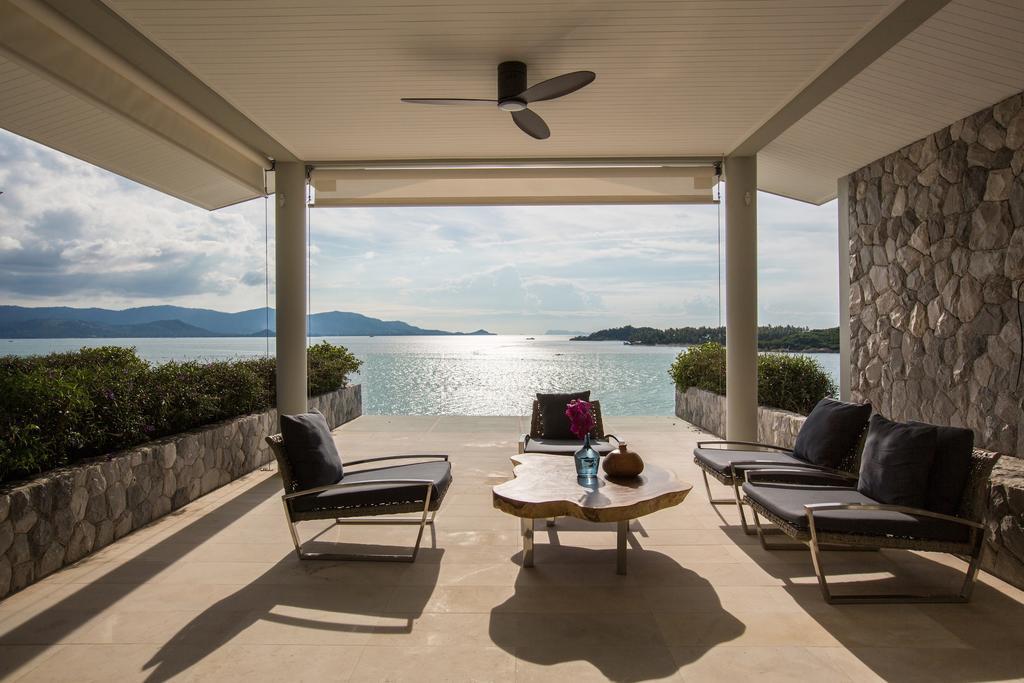 Yo Barefoot Waterfront Luxury * Koh Samui