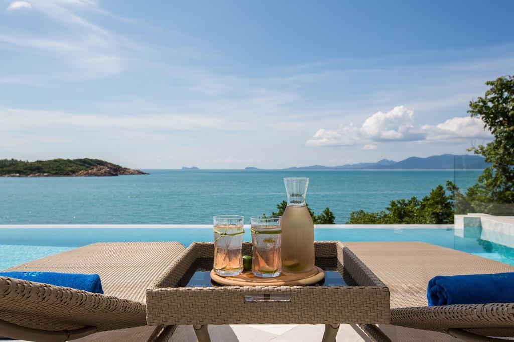 Yo Barefoot Waterfront Luxury Koh Samui