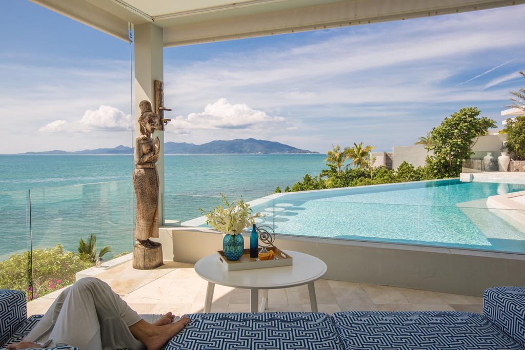Yo Barefoot Waterfront Luxury * Koh Samui