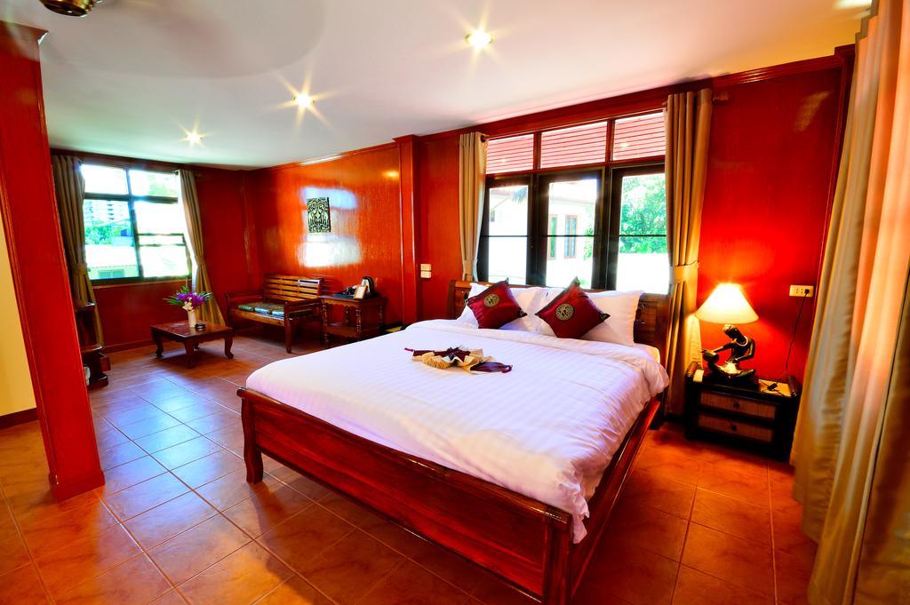 Resort Avila Pattaya