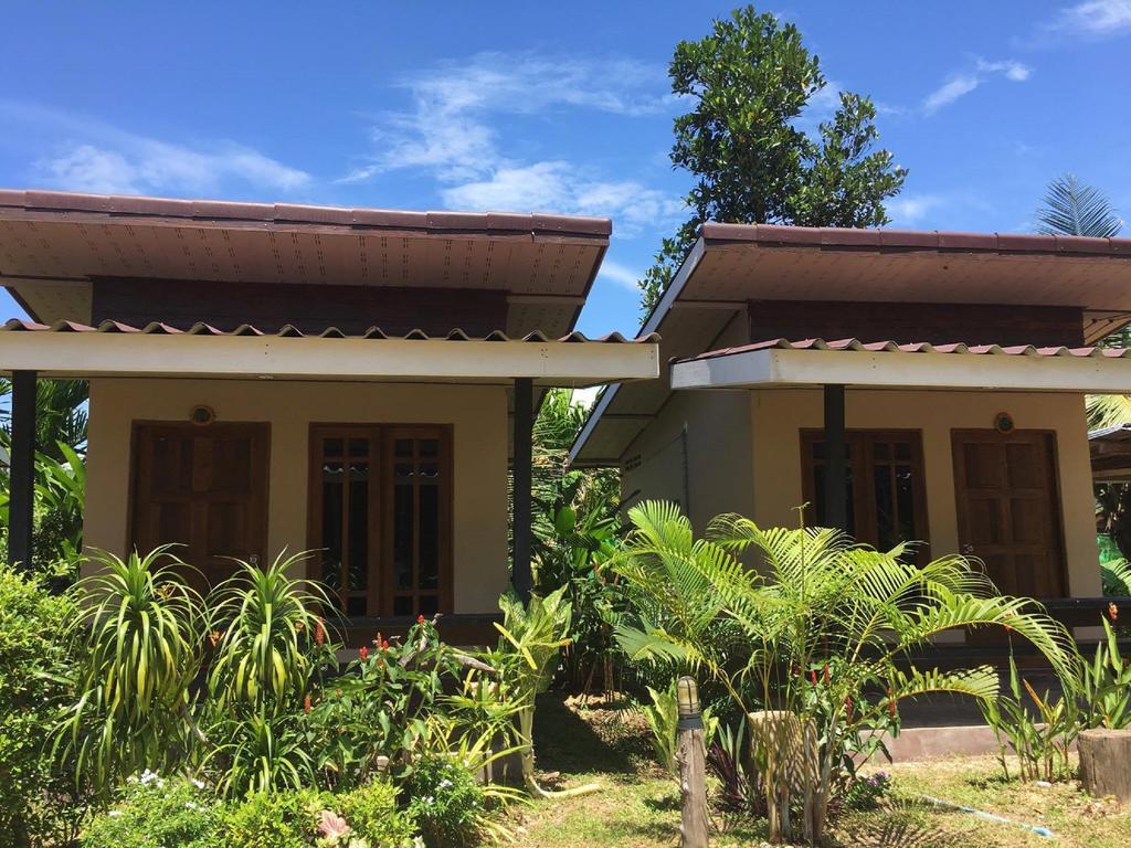Guest house Klong Khong Garden