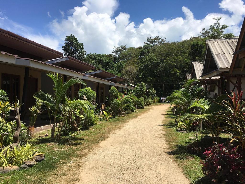 Guest house Klong Khong Garden Koh Lanta