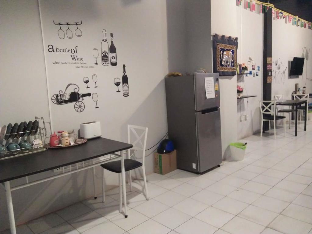 Guest house The Galiness International Backpacker Hostel Phuket Patong