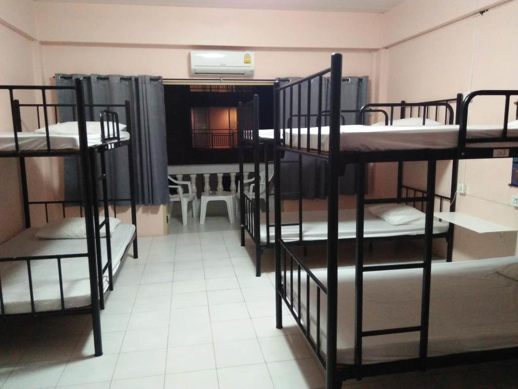 The Galiness International Backpacker Hostel Phuket Patong