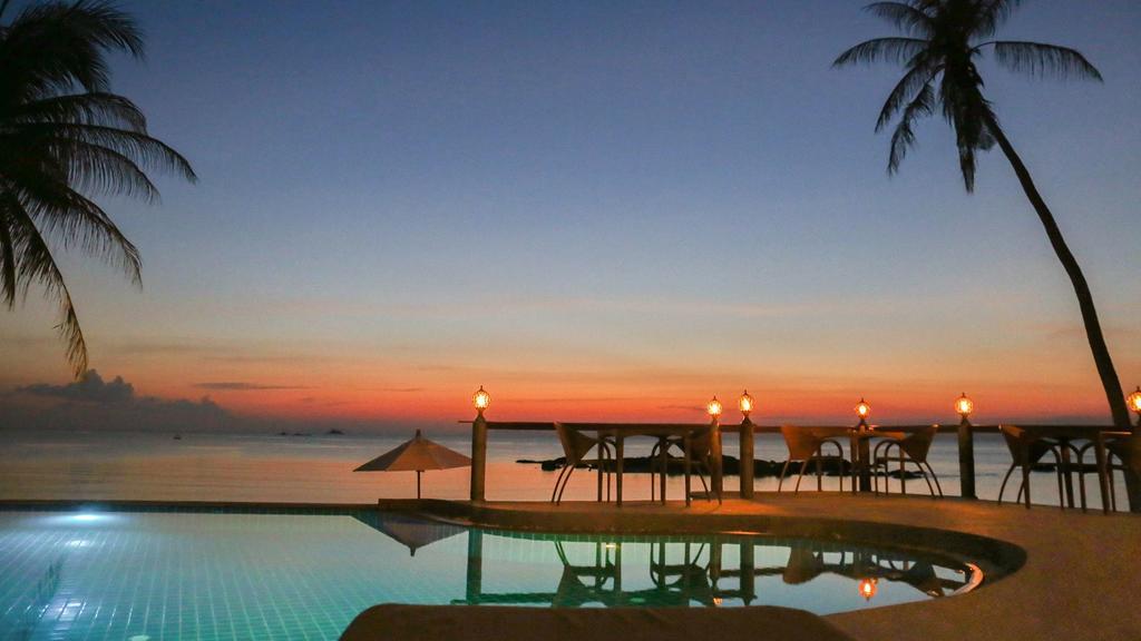 Beyond The Blue Horizon Boutique Haad Chao Phao