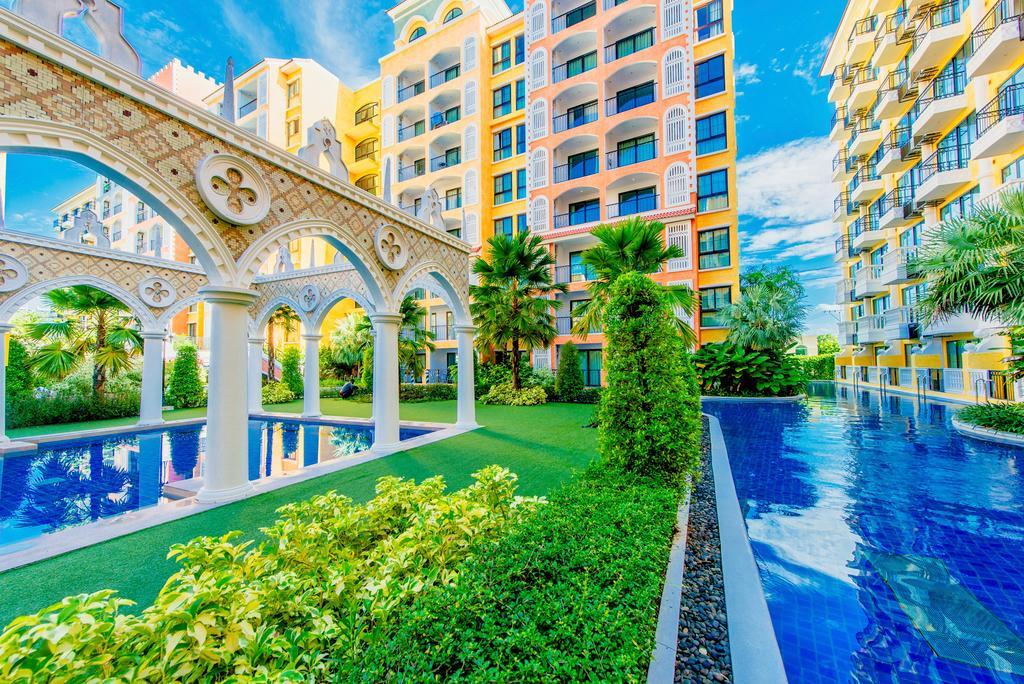 Apartment Venetian Resort Pattaya *