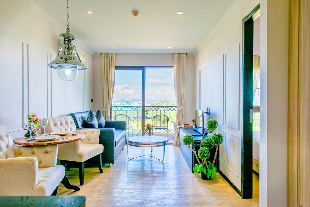 Apartment Venetian Resort Pattaya