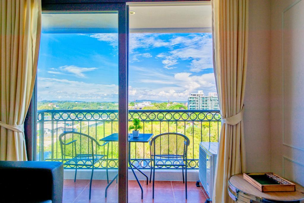 Venetian Resort Pattaya Apartment *