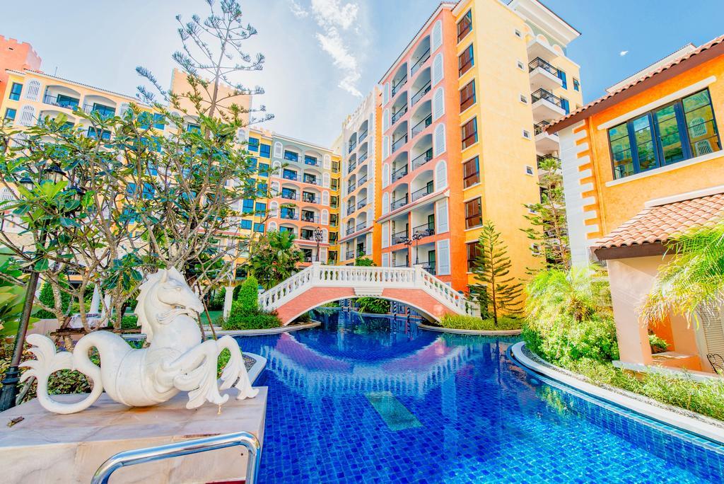 Apartment Venetian Resort Pattaya