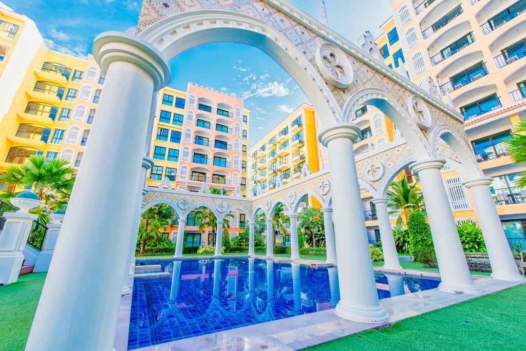 Venetian Resort Pattaya Apartment *