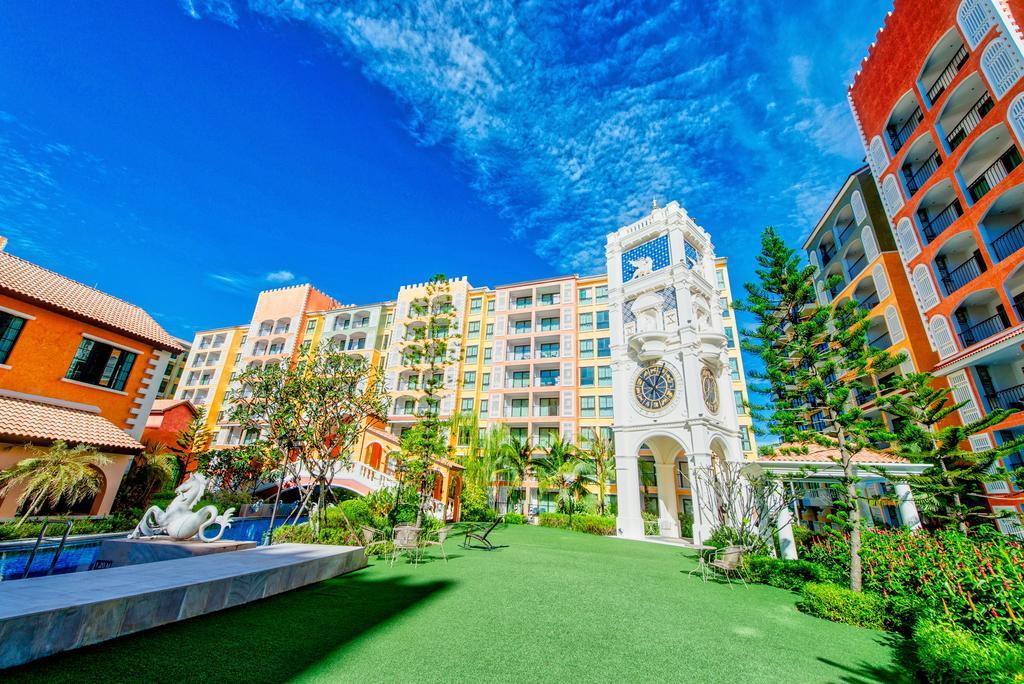 Venetian Resort Pattaya Jomtien Beach