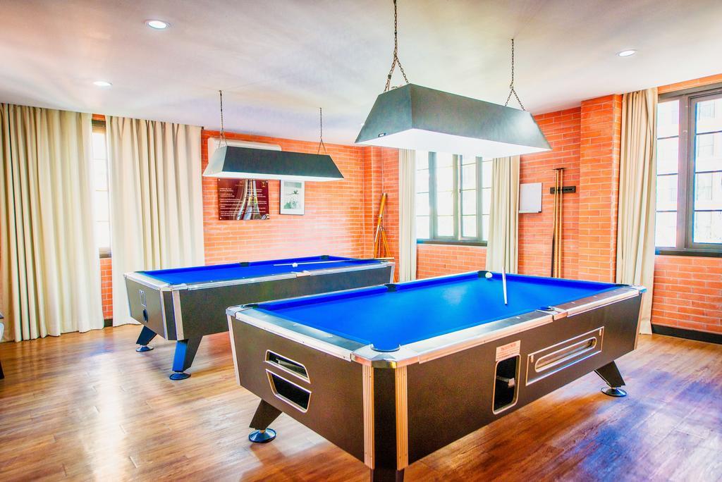 Apartment Venetian Resort Pattaya *