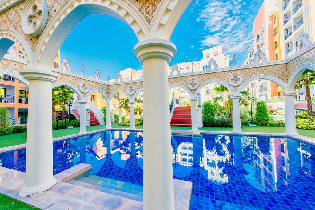 Venetian Resort Pattaya Apartment Jomtien Beach