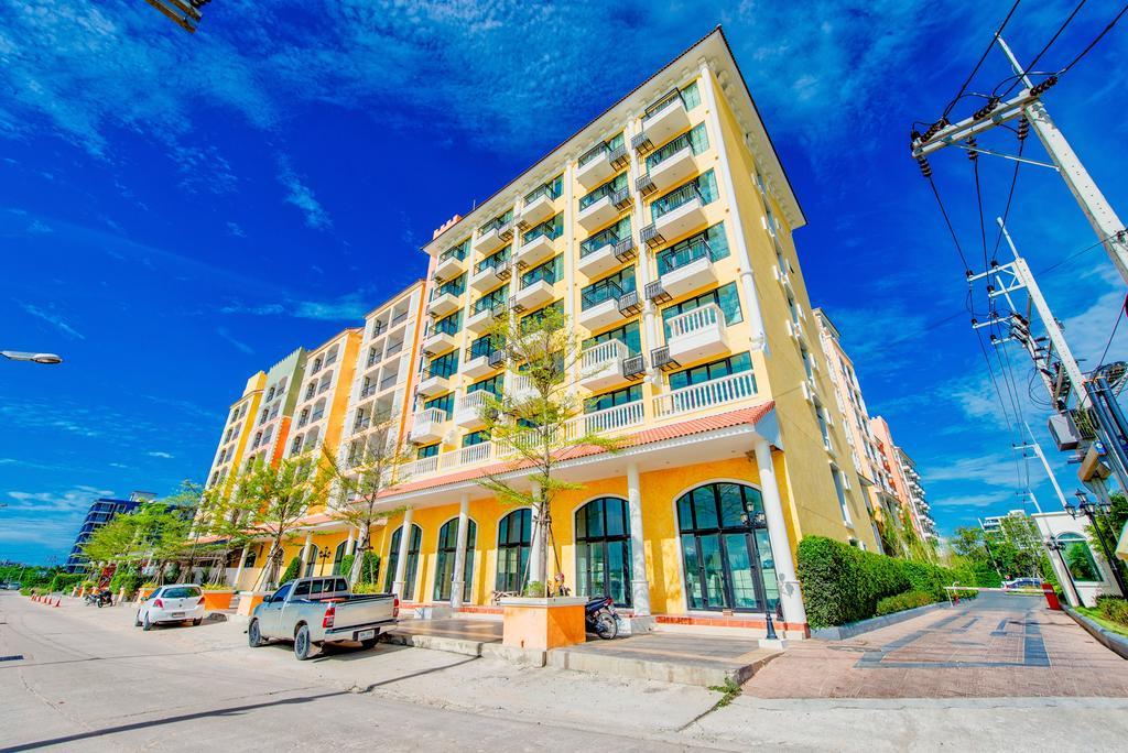 Apartment Venetian Resort Pattaya