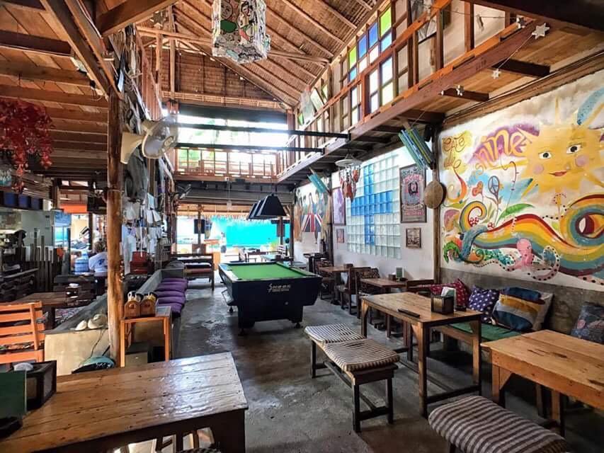 Cafe Del Sunshine Guest house 2*