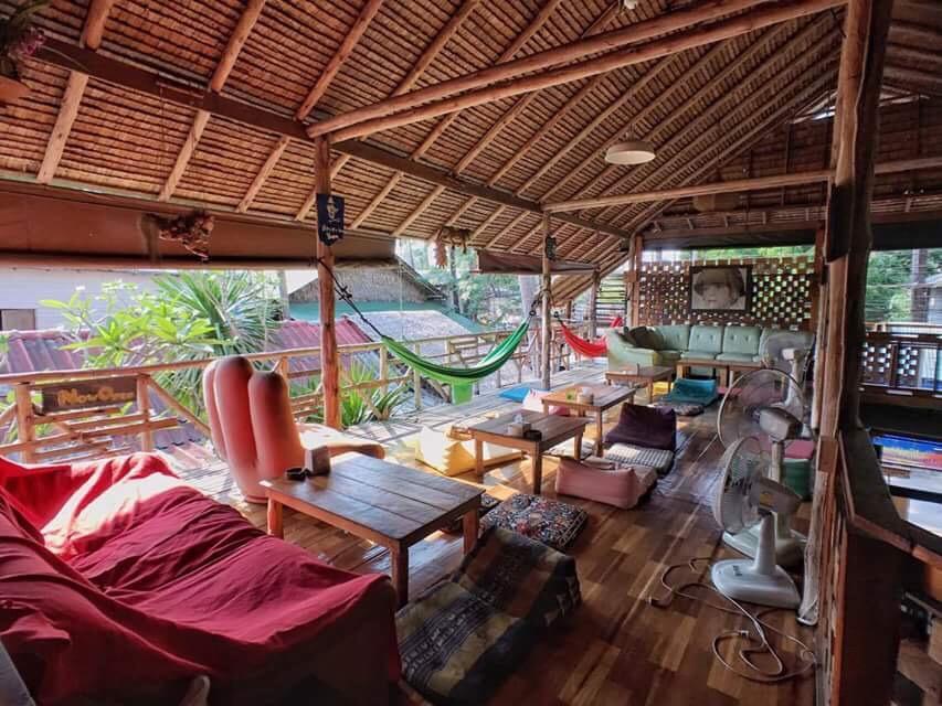 Cafe Del Sunshine Koh Chang