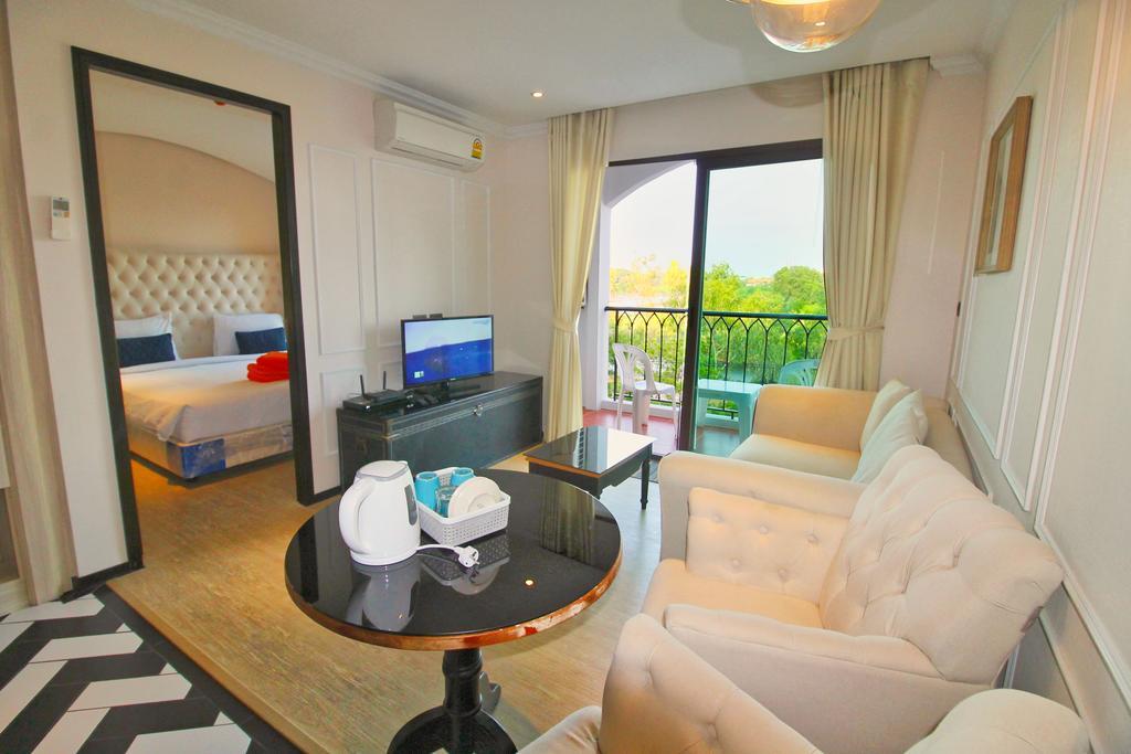 Apartment Venetian Resort Pattaya