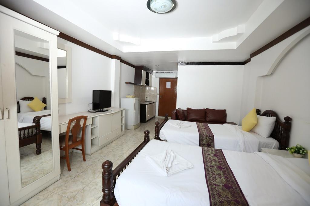 Blue Garden Pattaya 3* Jomtien Beach